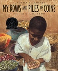 Cover: My Rows and Piles of Coins - Houghton Mifflin (Trade)