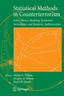 Cover: Statistical Methods in Counterterrorism - Springer