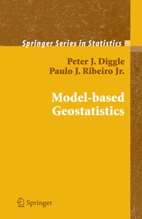 Enlarge image Cover: Model-based Geostatistics - Springer