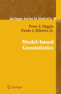 Enlarge image Cover: Model-based Geostatistics - Springer