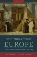 Cover: Eighteenth-Century Europe - WW Norton & Co