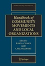 Cover: Handbook of Community Movements and Local Organizations - Springer