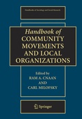 Cover: Handbook of Community Movements and Local Organizations - Springer