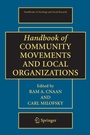 Cover: Handbook of Community Movements and Local Organizations - Springer