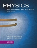 Cover: Physics for Engineers and Scientists - WW Norton & Co