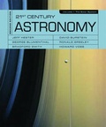 Cover: 21st Century Astronomy - WW Norton & Co