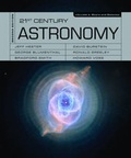 Cover: 21st Century Astronomy - WW Norton & Co
