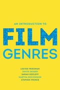 Cover: An Introduction to Film Genres - WW Norton & Co
