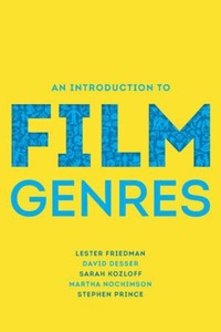 Enlarge image Cover: An Introduction to Film Genres - WW Norton & Co