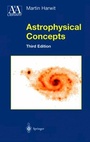 Cover: Astrophysical Concepts - Springer