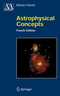 Abbildung von: Astrophysical Concepts - Springer