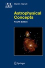 Cover: Astrophysical Concepts - Springer