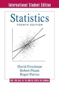 Cover: Statistics - WW Norton & Co