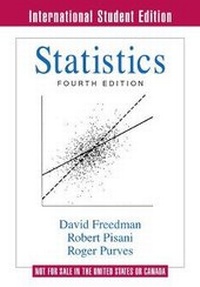 Enlarge image Cover: Statistics - WW Norton & Co