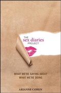 Cover: The Sex Diaries Project - Wiley