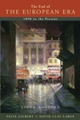 Cover: The End of the European Era - WW Norton & Co