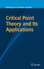 Cover: Critical Point Theory and Its Applications - Springer