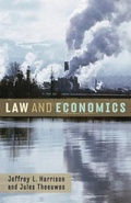 Cover: Law and Economics - WW Norton & Co