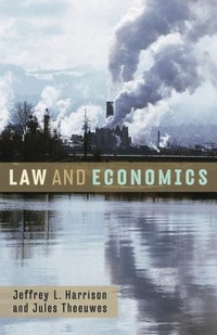Enlarge image Cover: Law and Economics - WW Norton & Co