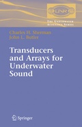 Cover: Transducers and Arrays for Underwater Sound - Springer