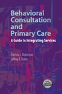 Cover: Behavioral Consultation and Primary Care - Springer