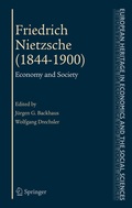 Cover: Friedrich Nietzsche (1844-1900) - Springer