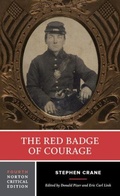 Cover: The Red Badge of Courage - WW Norton & Co