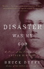 Cover: Disaster Was My God - Anchor