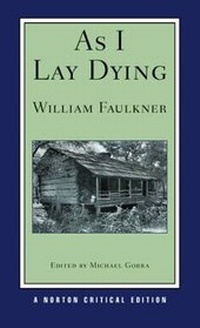 Enlarge image Cover: As I Lay Dying - WW Norton & Co