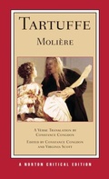 Cover: Tartuffe: A New Verse Translation - WW Norton & Co