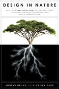 Cover: Design in Nature - Anchor