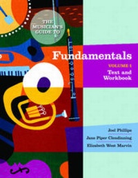Enlarge image Cover: The Musician's Guide to Fundamentals, Volume 1 - W. W. Norton & Company