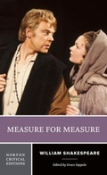 Cover: Measure for Measure - WW Norton & Co