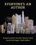 Cover: Everyone's an Author - W. W. Norton & Company