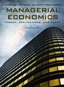 Cover: Managerial Economics - WW Norton & Co