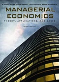Cover: Managerial Economics - WW Norton & Co
