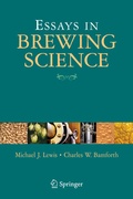 Cover: Essays in Brewing Science - Springer