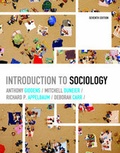 Cover: Introduction to Sociology - W. W. Norton & Company