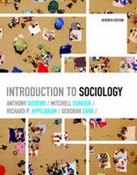 Enlarge image Cover: Introduction to Sociology - W. W. Norton & Company