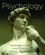 Cover: Psychology 8e - WW Norton & Co