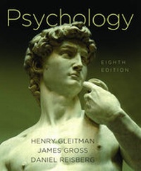 Enlarge image Cover: Psychology 8e - WW Norton & Co