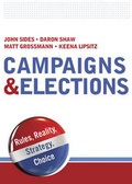 Cover: Campaigns & Elections - WW Norton & Co