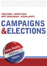 Enlarge image Cover: Campaigns & Elections - WW Norton & Co