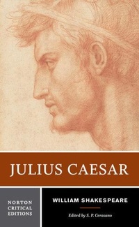Enlarge image Cover: Julius Caesar - WW Norton & Co