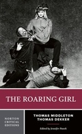 Cover: The Roaring Girl - WW Norton & Co