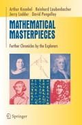 Bild: Mathematical Masterpieces - Springer