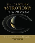 Cover: 21St Century Astronomy - WW Norton & Co