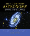 Cover: 21St Century Astronomy - WW Norton & Co