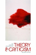 Cover: The Norton Anthology of Theory and Criticism - WW Norton & Co