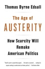 Cover: The Age of Austerity - Anchor